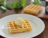 綺麗になれちゃう『米粉のワッフル』作り方7写真