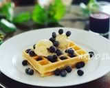 綺麗になれちゃう『米粉のワッフル』作り方8写真