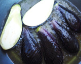 揚げないのにとろとろ茄子＊秘伝ねぎソース作り方3写真