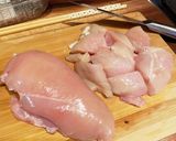 海外で作る照り焼きチキン作り方2写真