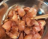 海外で作る照り焼きチキン作り方4写真