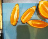 ひょいパク！オレンジのむき方作り方1写真