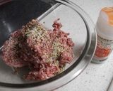 【かさまし!】ひき肉と薄揚げのハンバーグ作り方1写真