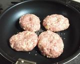 【かさまし!】ひき肉と薄揚げのハンバーグ作り方3写真