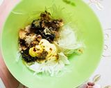 簡単☆サバ缶と新玉ねぎのサラダ☆作り方3写真