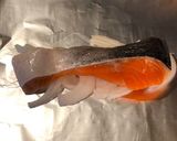 ☆簡単☆我が家の魚料理　鮭の味噌焼き作り方5写真