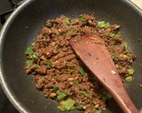 仲直りキーマカレー作り方7写真