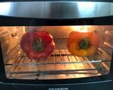あま〜い！焼きパプリカのマリネ作り方1写真
