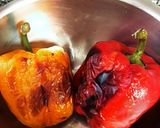 あま〜い！焼きパプリカのマリネ作り方3写真