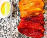 あま〜い！焼きパプリカのマリネ作り方5写真