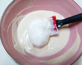 お豆腐！なのに濃厚レアチーズ★チーズなし作り方3写真