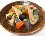 たけのこの旨煮作り方7写真