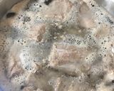 圧力鍋でプルプル軟骨ソーキ作り方1写真