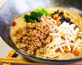 豆乳&牛乳で汁なし担々麺作り方12写真