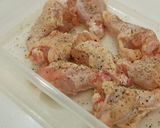 鶏手羽元と茹で卵の照り煮作り方2写真