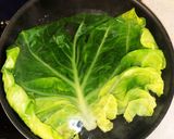 圧力鍋で簡単！トマトのロールキャベツ作り方1写真