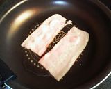 甘辛サンドウィッチ作り方1写真