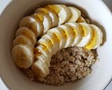 朝食オートミール(クイックオーツ)作り方5写真