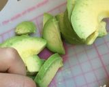 超手抜き(笑)アボガドと鶏むね肉のサラダ作り方2写真