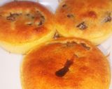 あんこスフレパンケーキ作り方16写真