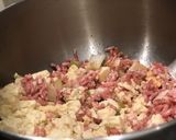 【節約】豆腐とお揚げの和風ハンバーグ作り方2写真