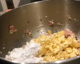【節約】豆腐とお揚げの和風ハンバーグ作り方4写真