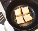 簡単!絶品!フワフワ!*フレンチトースト作り方6写真