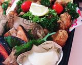 運動会弁当2019年盛り付け作り方2写真
