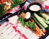運動会弁当2019年盛り付け作り方4写真