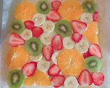 こいのぼりケーキ風オープンサンド作り方9写真