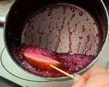 子ども向けで食べやすい!!カットりんご飴作り方3写真