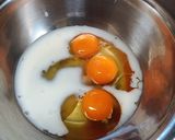 口溶けふわクシュ✿フレンチトースト作り方1写真