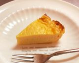水切ヨーグルトで簡単チーズケーキ作り方6写真