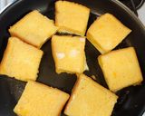 口溶けふわクシュ✿フレンチトースト作り方4写真