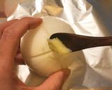 甘くて美味しい☆新玉ねぎのオーブン焼き作り方2写真