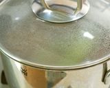 鶏手羽元と茹で卵の照り煮作り方5写真