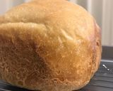 離乳食 パン粥に★HB 手作り食パン作り方3写真