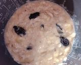 炊飯器で作るオートミールバナナケーキ作り方4写真