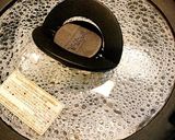 バターぽん酢♪ホイル蒸し豚えのき作り方5写真