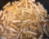 白だしだけでたけのこご飯☆簡単！絶品☆作り方5写真