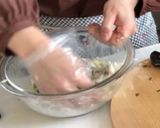 【冷凍ストック】大葉入り鶏団子作り方2写真