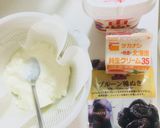 ヨーグルトケーキ作り方1写真