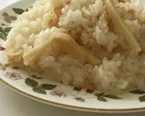 白だしだけでたけのこご飯☆簡単！絶品☆作り方7写真