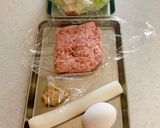 肉団子甘酢あんかけ作り方1写真