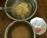 ココアチョコクッキー♡作り方2写真
