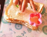 食パンでミニケーキ作り方3写真