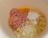 肉団子甘酢あんかけ作り方5写真