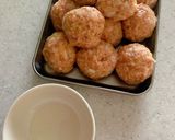肉団子甘酢あんかけ作り方7写真