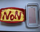 ザ・オムライスランチBOX作り方1写真