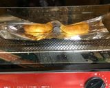 膨らまなかったシューを復活させる方法♪作り方3写真